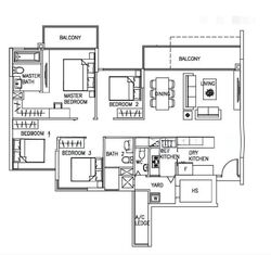 The Canopy (D27), Condominium #631396891